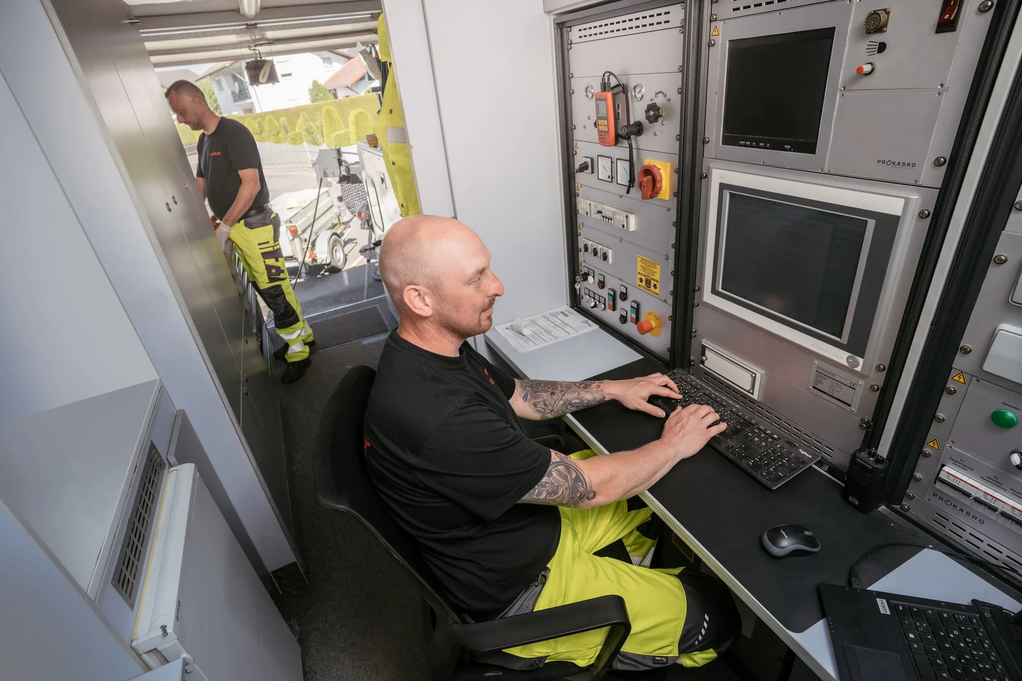 Kontakt zur Kanalreinigung in Bad Birnbach